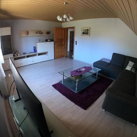 Ferienwohnung Tine Oberhausen bei Kirn Zewnętrze zdjęcie