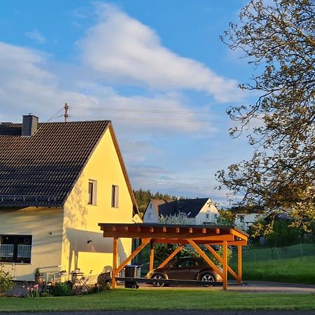 Ferienwohnung Tine Oberhausen bei Kirn Zewnętrze zdjęcie
