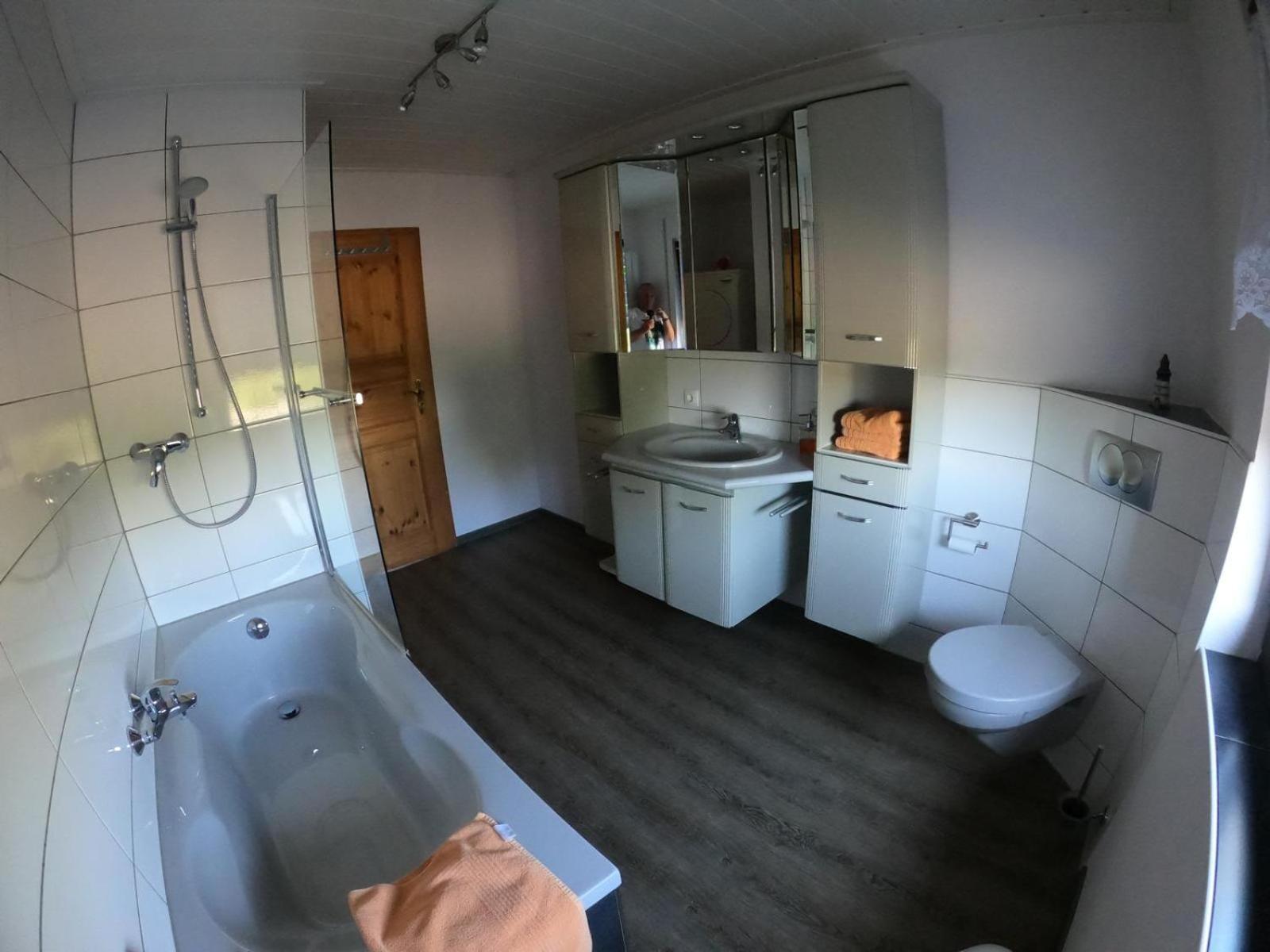 Ferienwohnung Tine Oberhausen bei Kirn Zewnętrze zdjęcie