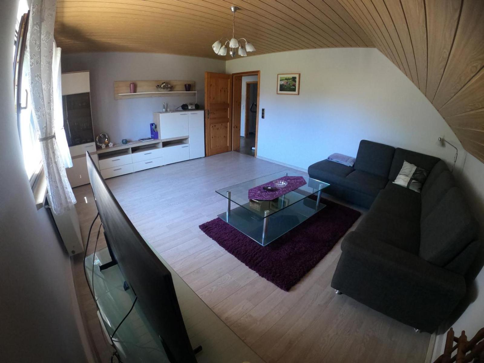 Ferienwohnung Tine Oberhausen bei Kirn Zewnętrze zdjęcie