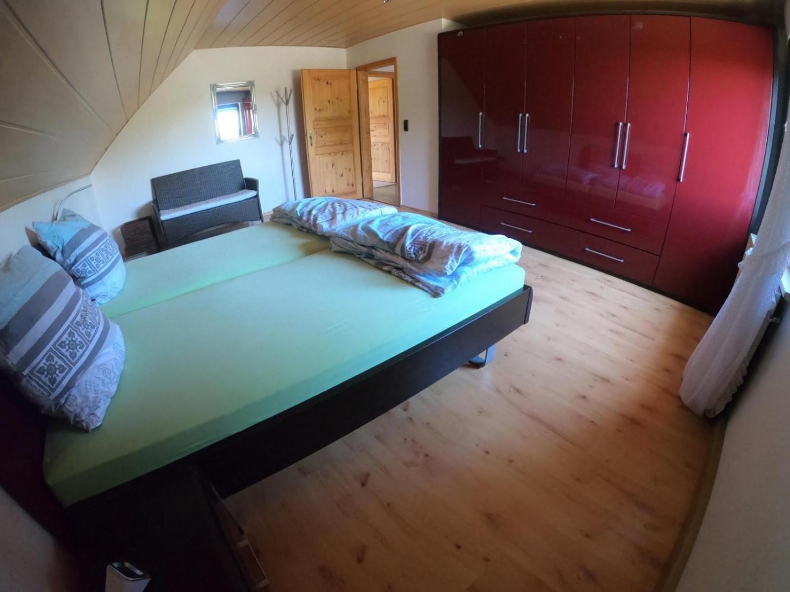 Ferienwohnung Tine Oberhausen bei Kirn Zewnętrze zdjęcie
