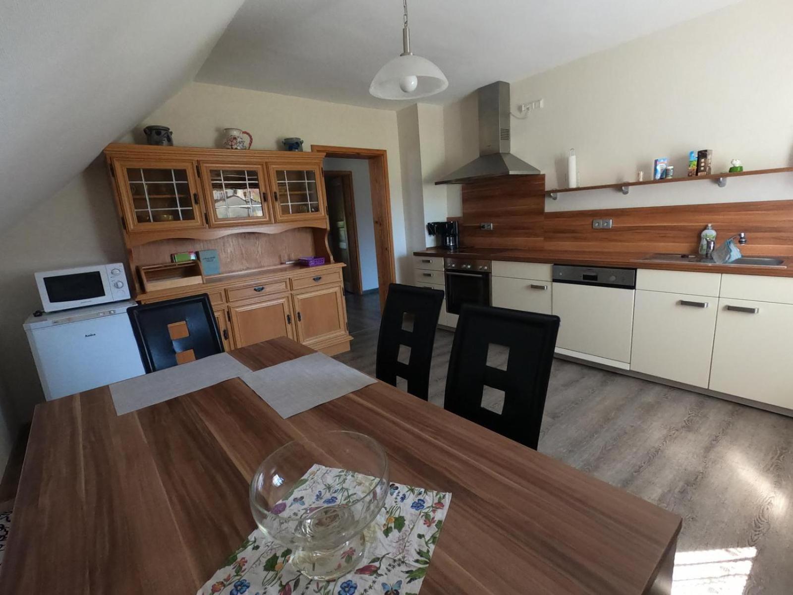 Ferienwohnung Tine Oberhausen bei Kirn Zewnętrze zdjęcie