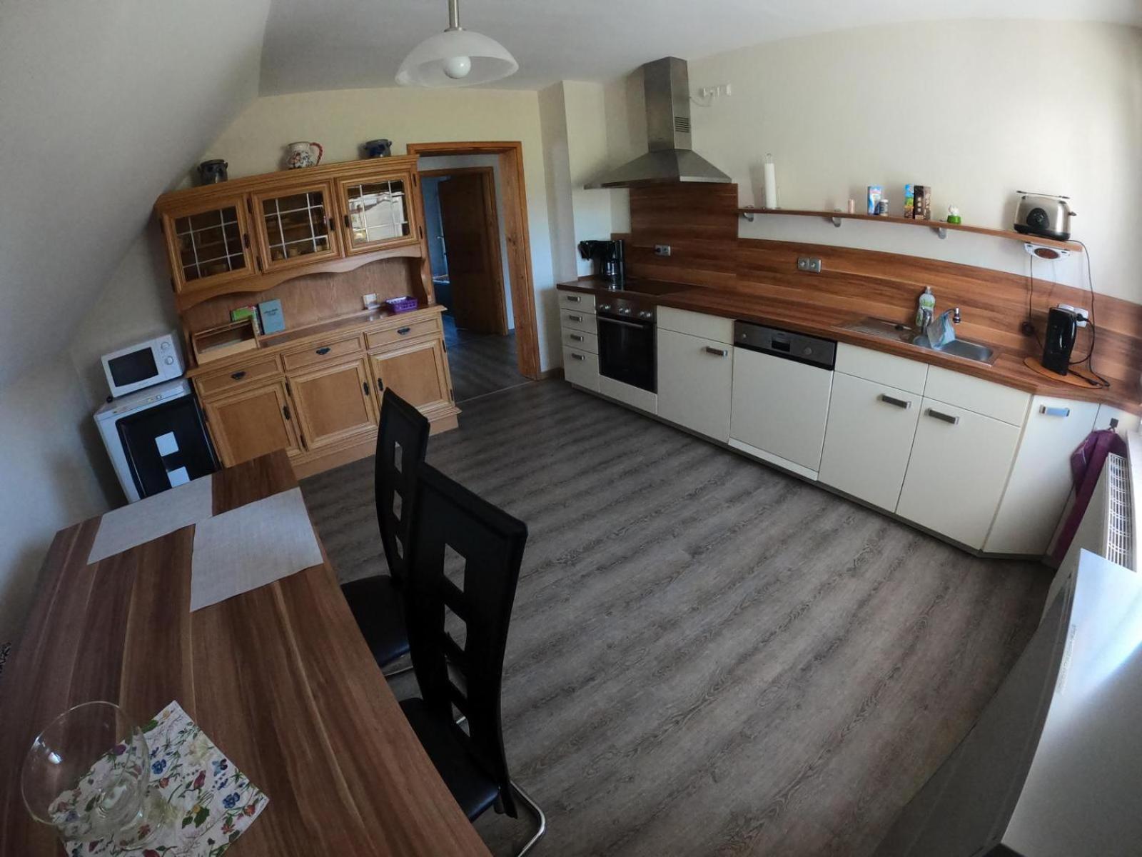 Ferienwohnung Tine Oberhausen bei Kirn Zewnętrze zdjęcie