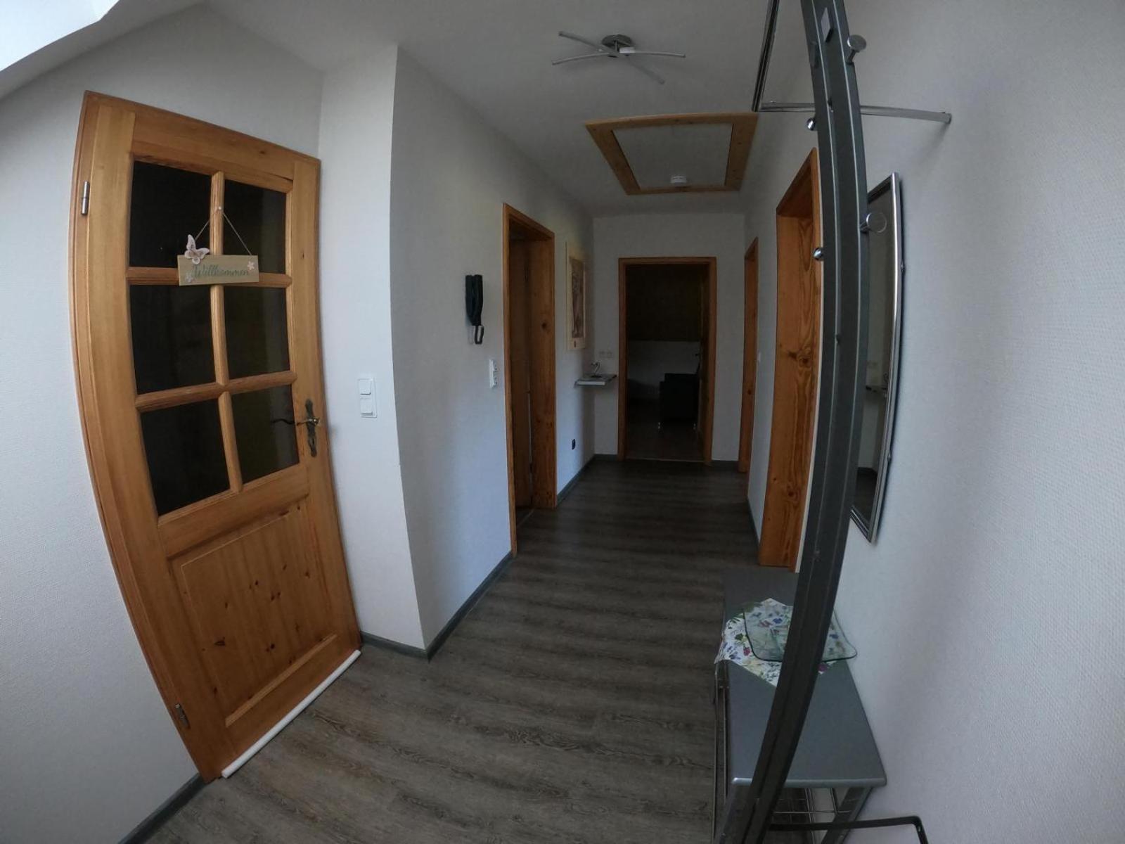 Ferienwohnung Tine Oberhausen bei Kirn Zewnętrze zdjęcie